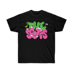 The Scotts Kid Cudi T-Shirt Merch Inspired Ultra Cotton Tee-Black-S-Bootlg