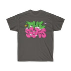 The Scotts Kid Cudi T-Shirt Merch Inspired Ultra Cotton Tee-Charcoal-S-Bootlg
