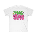 The Scotts Kid Cudi T-Shirt Merch Inspired Ultra Cotton Tee-White-L-Bootlg