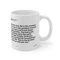 The now is the greatest - Kanye West Tweet Mug-11oz-Bootlg