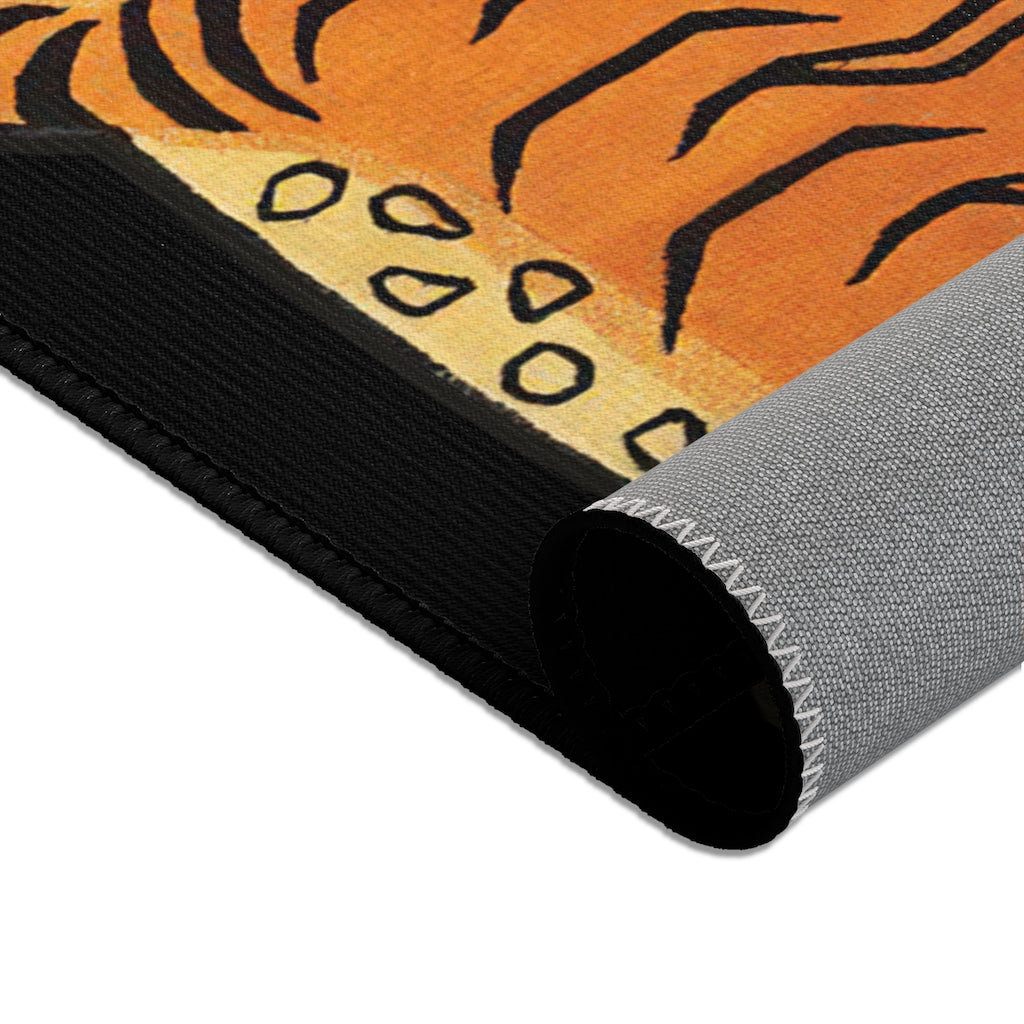 Tibetan Tiger Rug Carpet-Bootlg