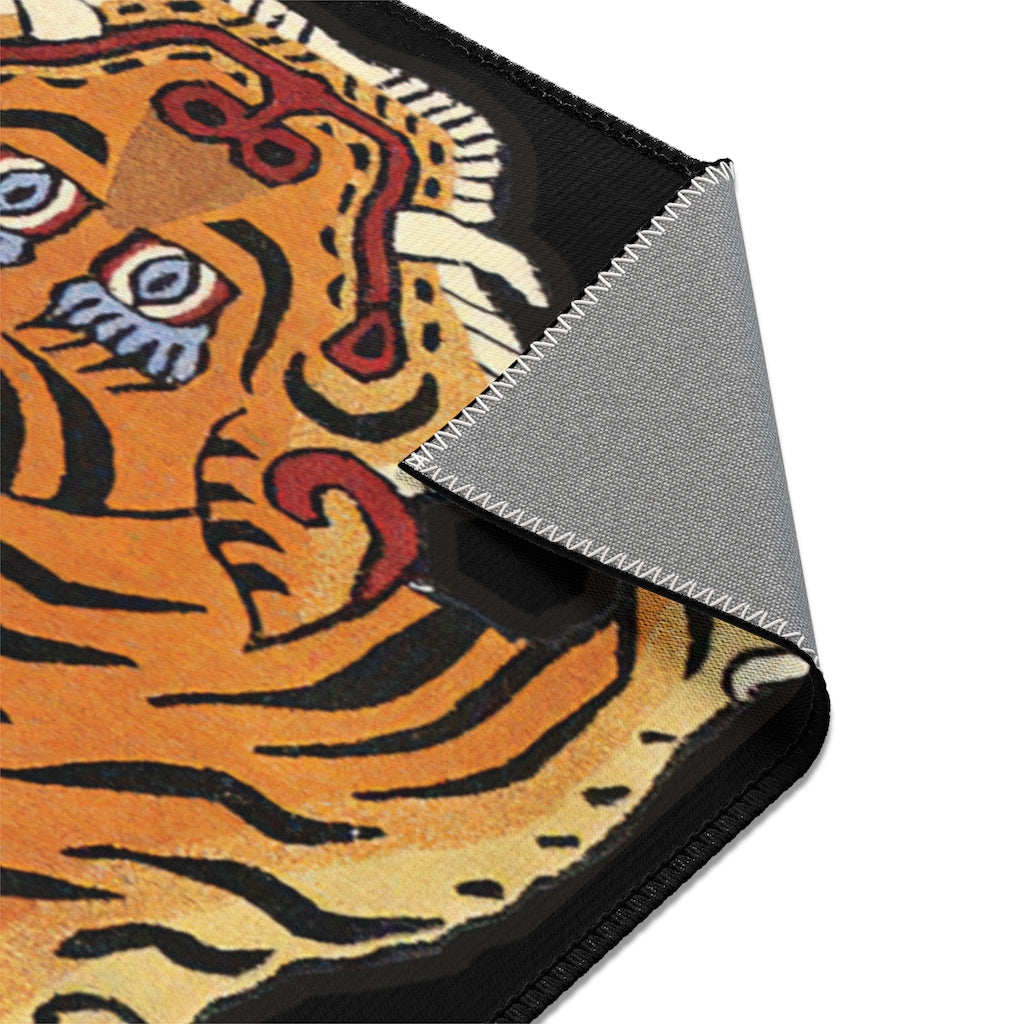 Tibetan Tiger Rug Carpet-Bootlg