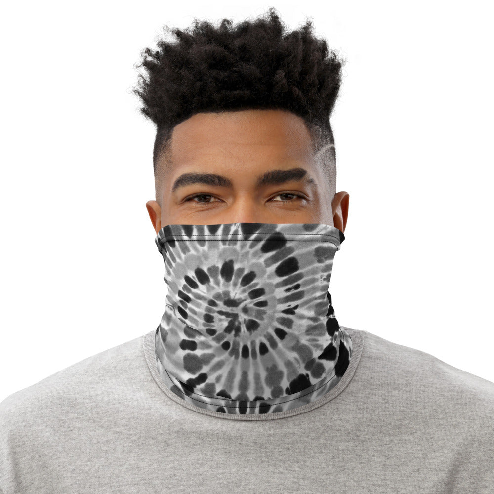 Tie Dye Neck gaiter-Bootlg