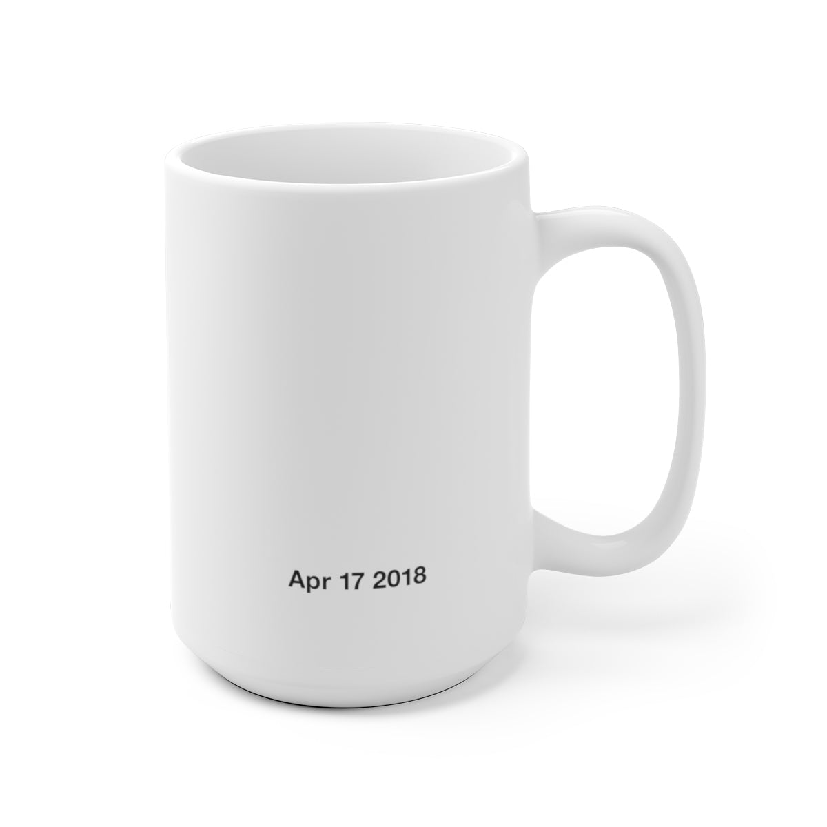 Trend is always late - Kanye West Tweet Mug-Bootlg