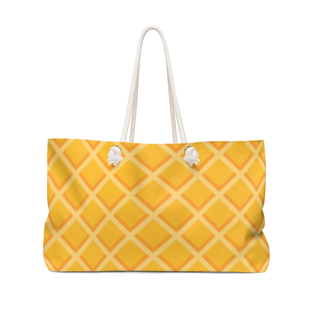 Waffle Weekender Bag-Bootlg