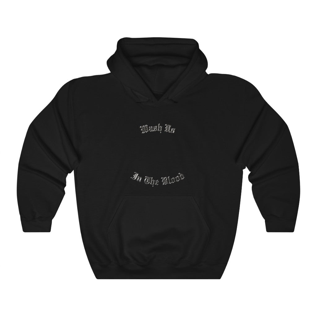 Wash Us In The Blood Hoodie-5XL-Black-Bootlg