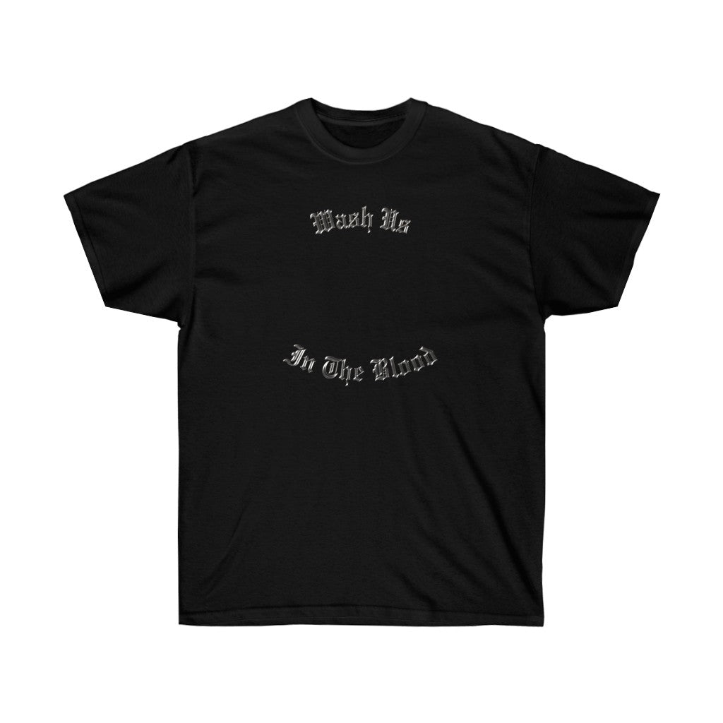 Wash Us In The Blood T-Shirt-L-Black-Bootlg
