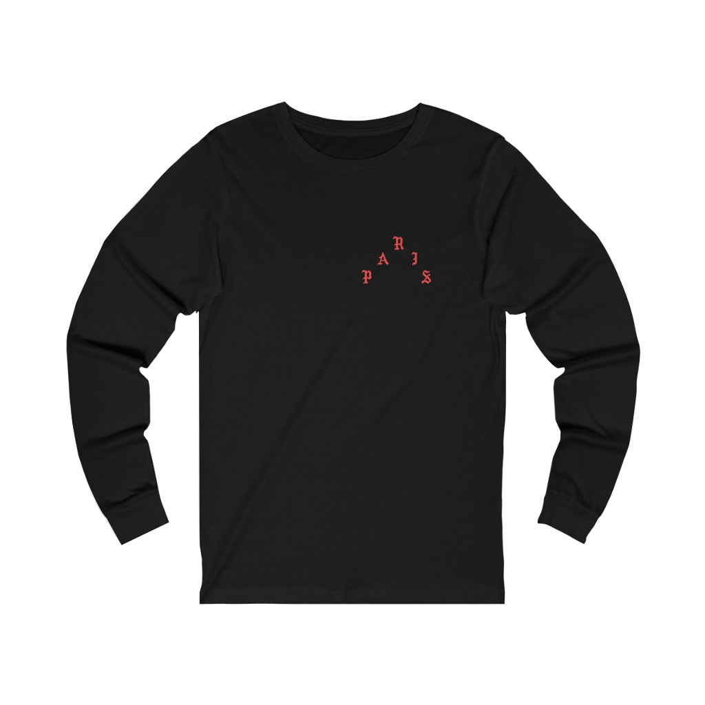 What if we fucked at this Vogue Party Paris Tee-Black-S-Bootlg