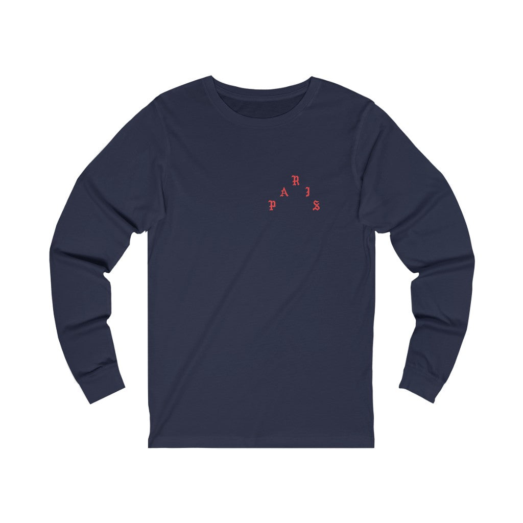 What if we fucked at this Vogue Party Paris Tee-Navy-S-Bootlg