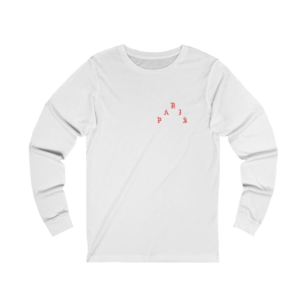 What if we fucked at this Vogue Party Paris Tee-White-L-Bootlg