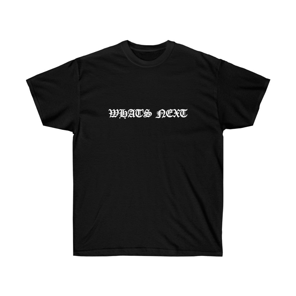 What's Next Scary Hours 2 Drizzy Unisex Ultra Cotton T-Shirt - Drake album concert inspired merch-Black-S-Bootlg