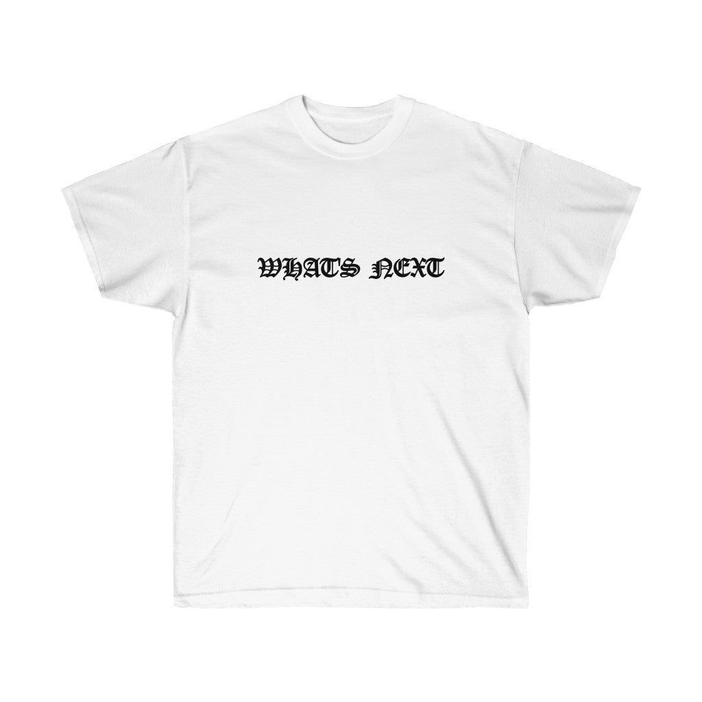 What's Next Scary Hours 2 Drizzy Unisex Ultra Cotton T-Shirt - Drake album concert inspired merch-White-S-Bootlg