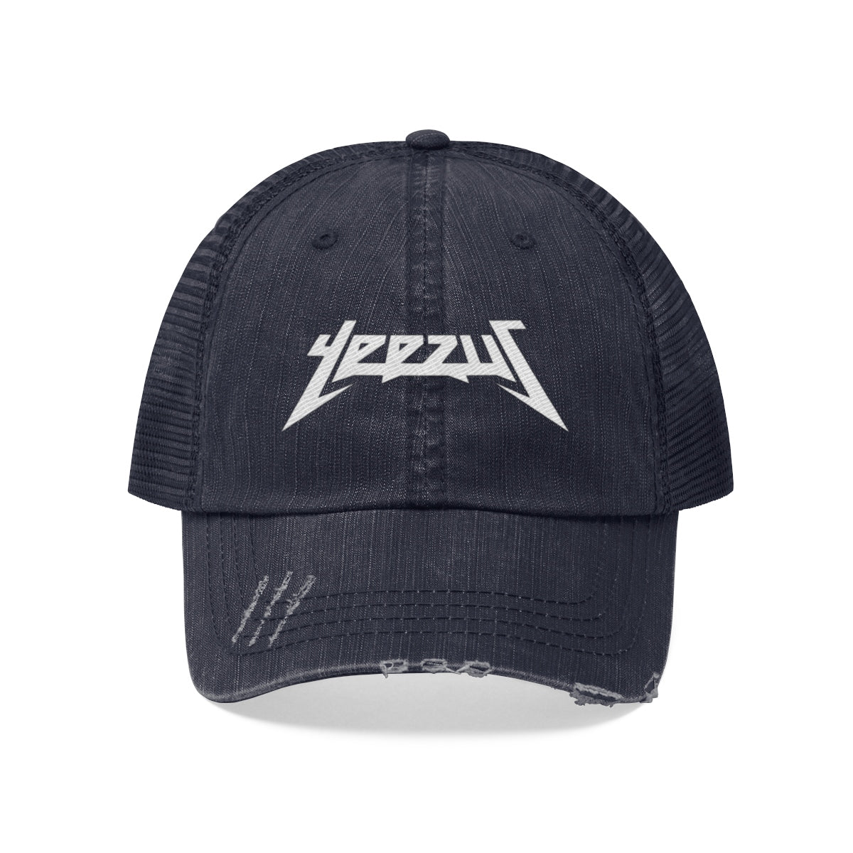Yeezus Unisex Trucker Hat-Bootlg