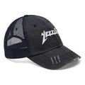 Yeezus Unisex Trucker Hat-True Navy-One size-Bootlg