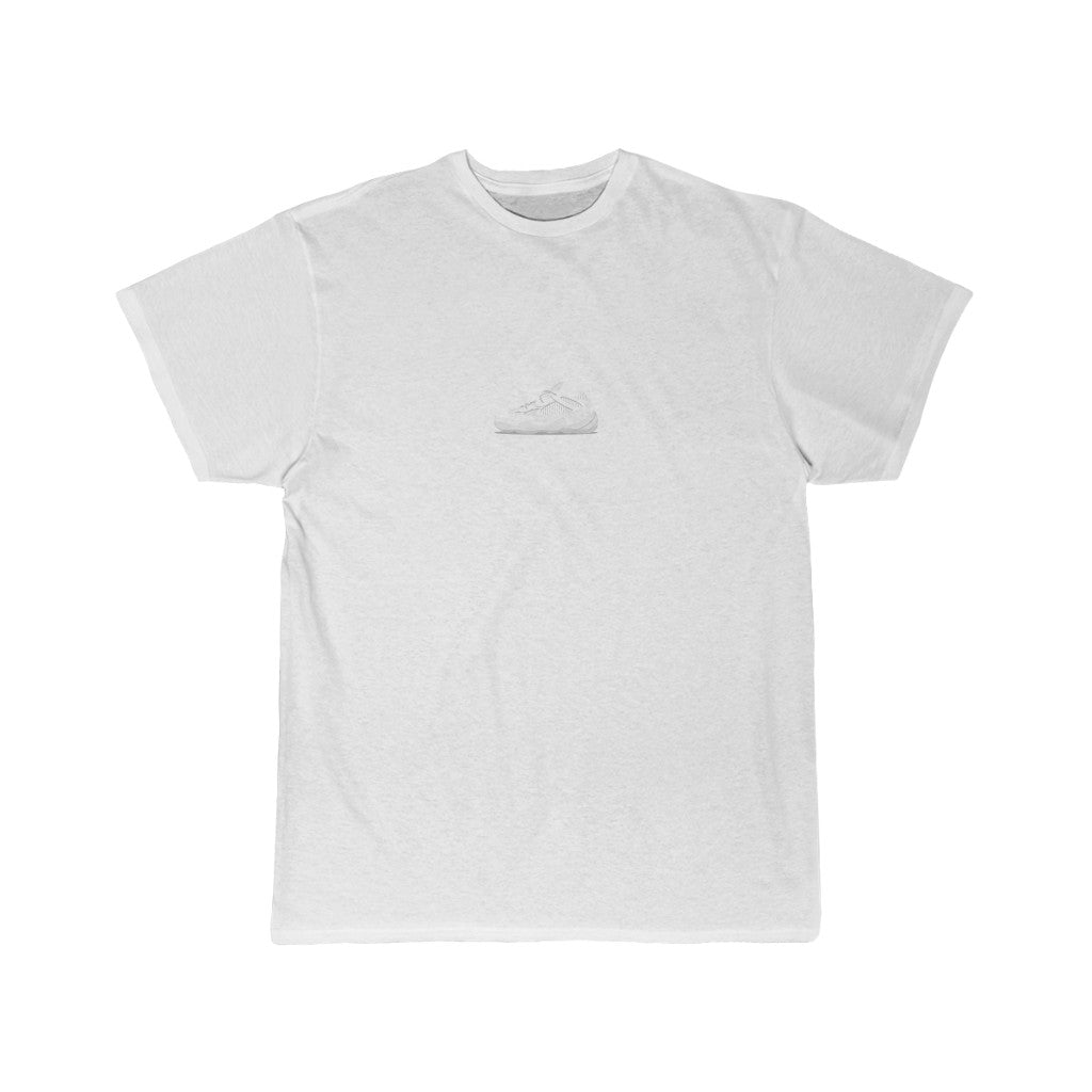 Yeezy 500 T-Shirt - Kanye West Sneakers Inspired-White-S-Bootlg