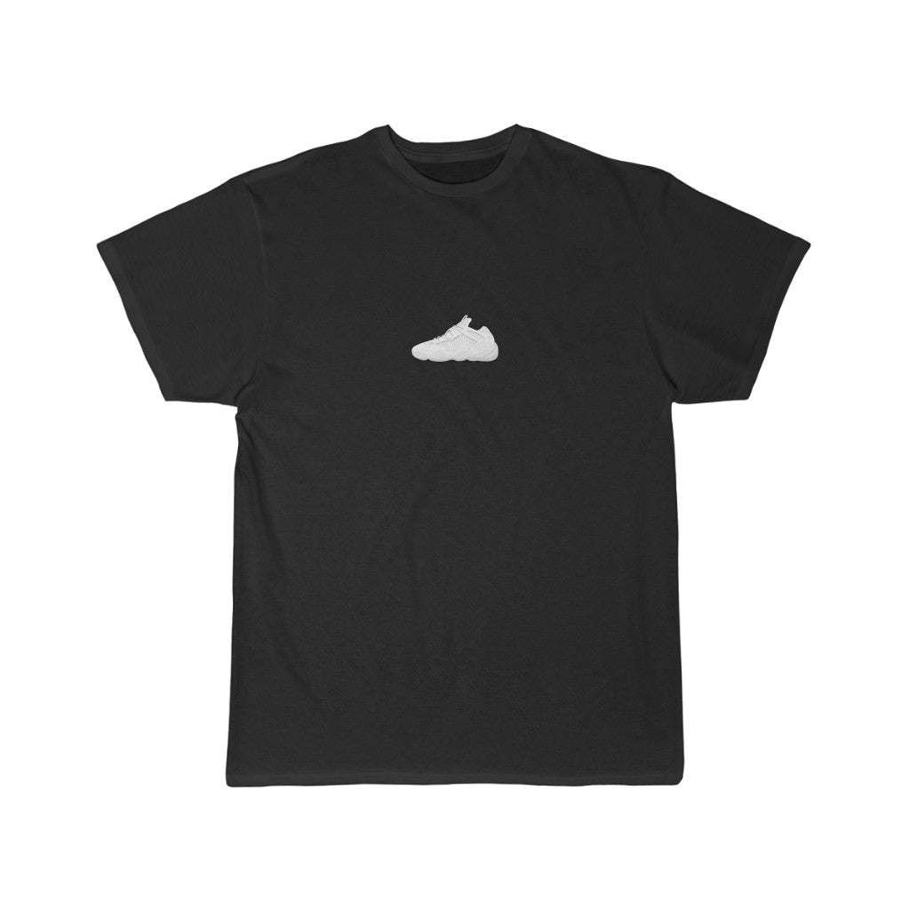 Yeezy 500 T-Shirt - Kanye West Sneakers Inspired-Black-L-Bootlg