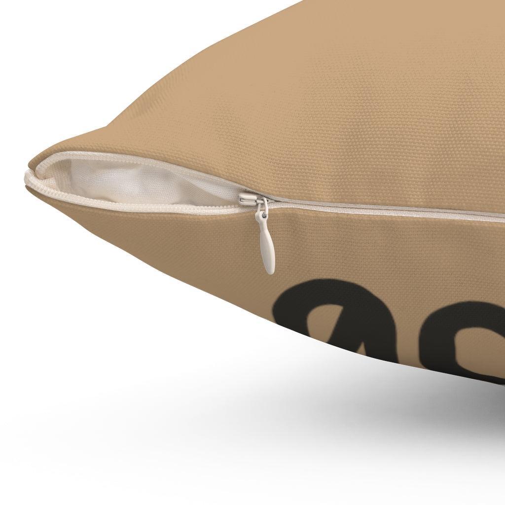 Yeezy Boost 350 inspired Spun Cushion Pillow-14" × 14"-Bootlg