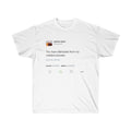 You have distracted from my creative process - Kanye West Tweet T-Shirt-White-L-Bootlg