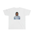 Youth Ultra Cotton Tee Eazy-e Spirit Shirt-L-White-Bootlg