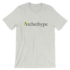 Archethype Unisex tee-Ash-S-Bootlg