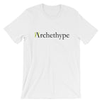 Archethype Unisex tee-White-XS-Bootlg