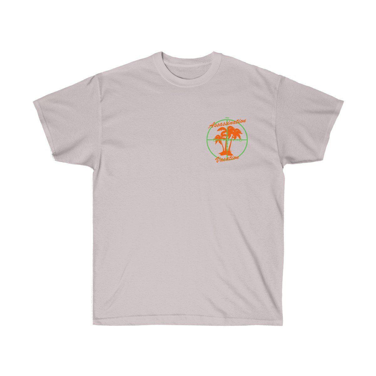 Assassination Vacation Tour Drake merch inspired - Unisex Ultra Cotton Tee-Bootlg