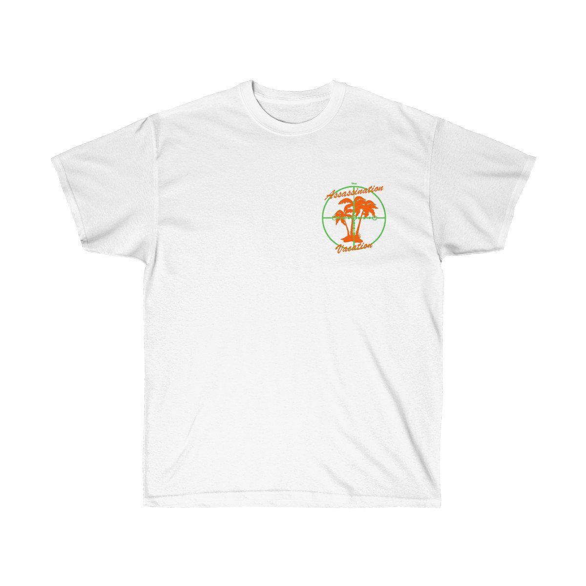 Assassination Vacation Tour Drake merch inspired - Unisex Ultra Cotton Tee-Bootlg