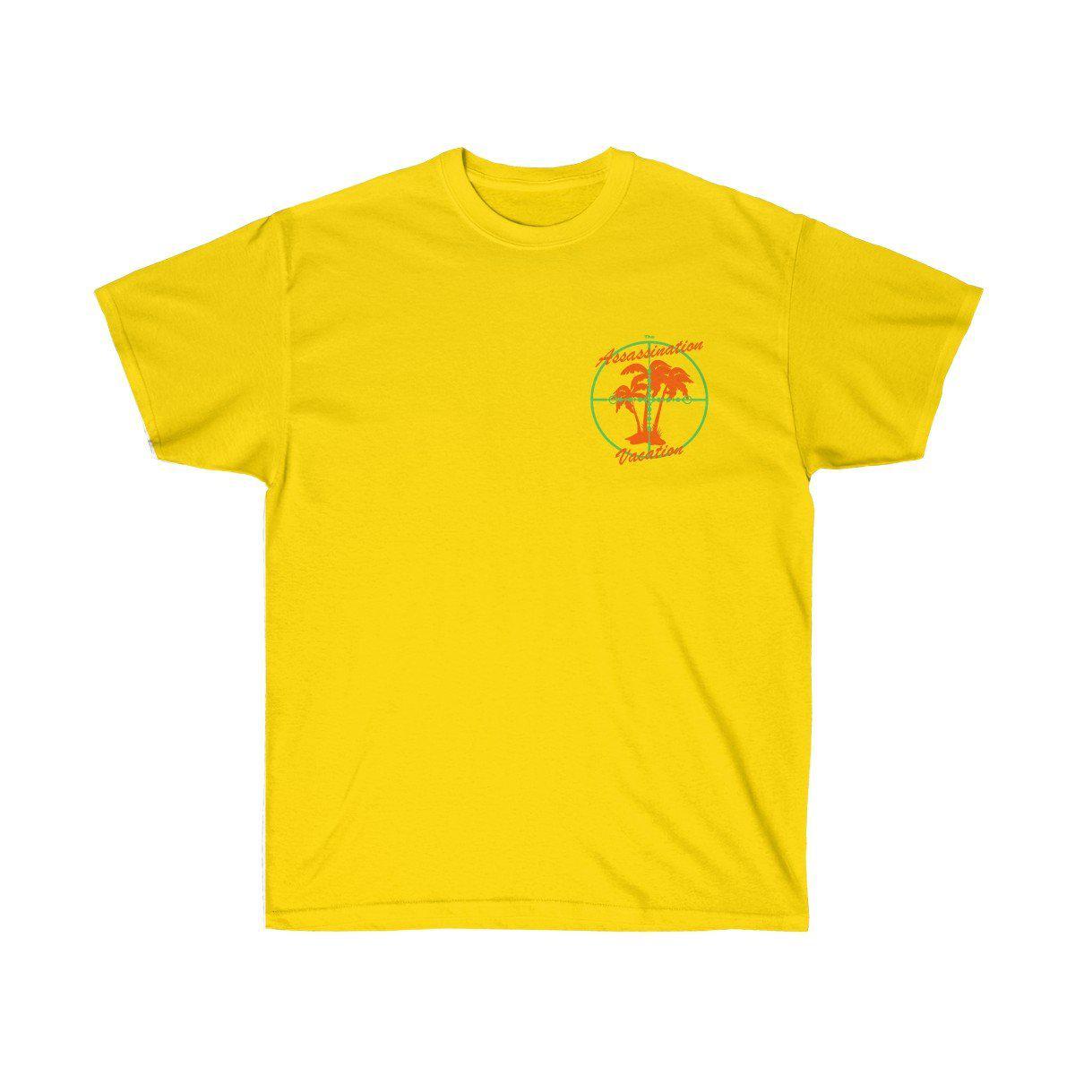 Assassination Vacation Tour Drake merch inspired - Unisex Ultra Cotton Tee-Bootlg