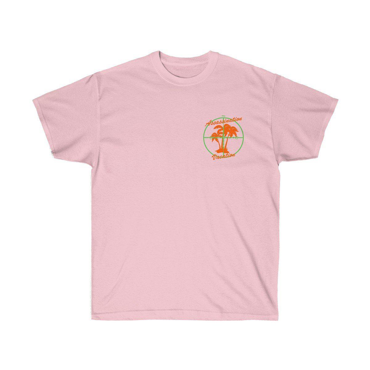 Assassination Vacation Tour Drake merch inspired - Unisex Ultra Cotton Tee-Bootlg