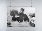 Drake Non Stop inspired poster-Bootlg