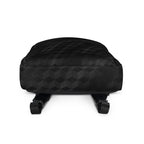 Geometrical Pierre Hardy Style Pattern Backpack-Bootlg