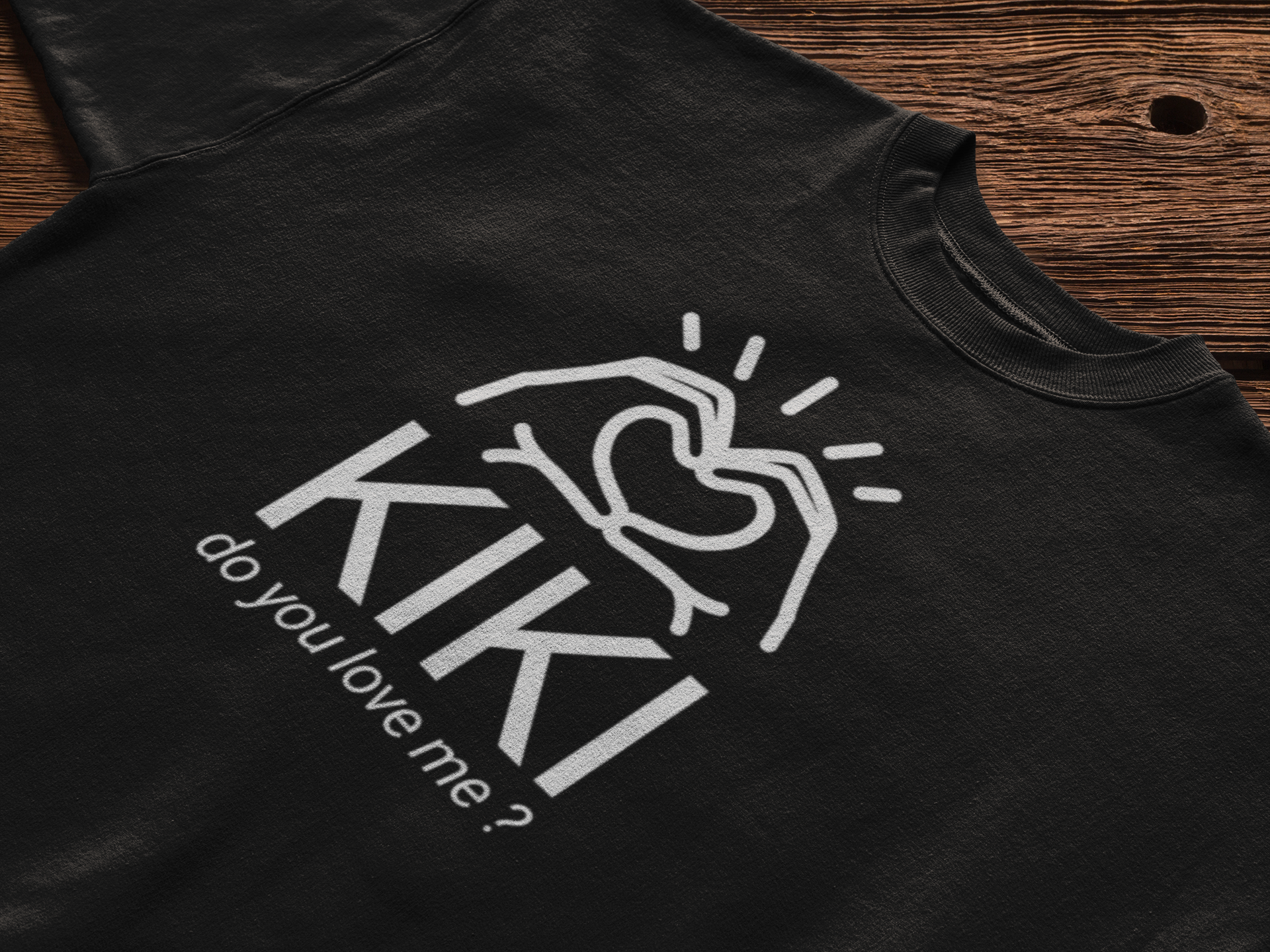 Kiki do you love me? In my feelings Drake inspired tee-Bootlg