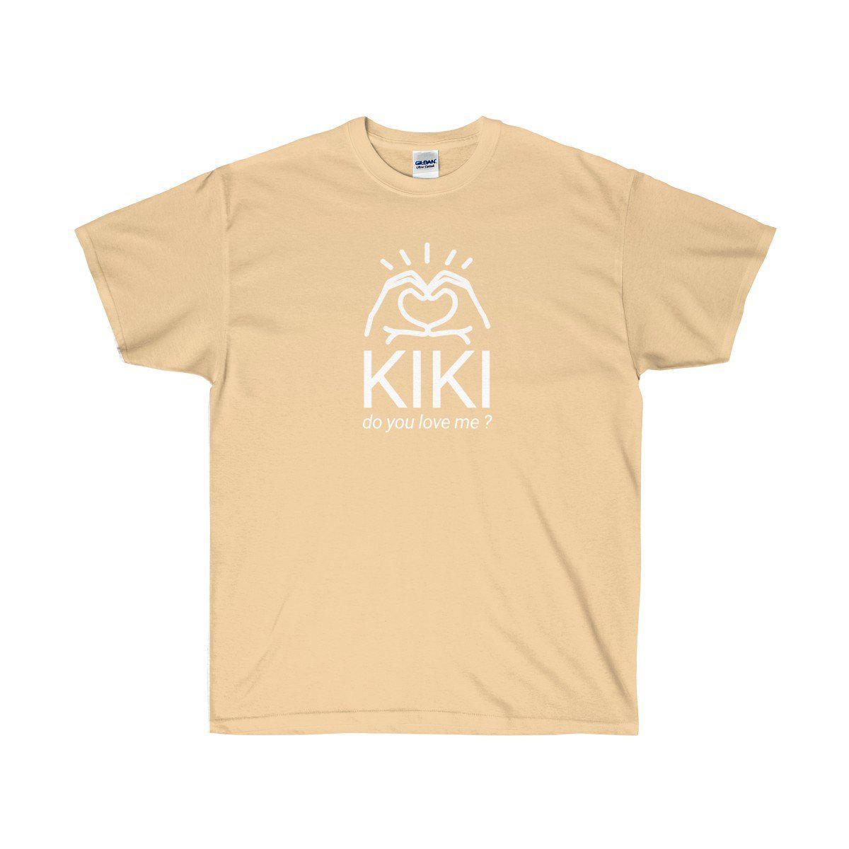 Kiki do you love me? In my feelings Drake inspired tee-Vegas Gold-S-Bootlg