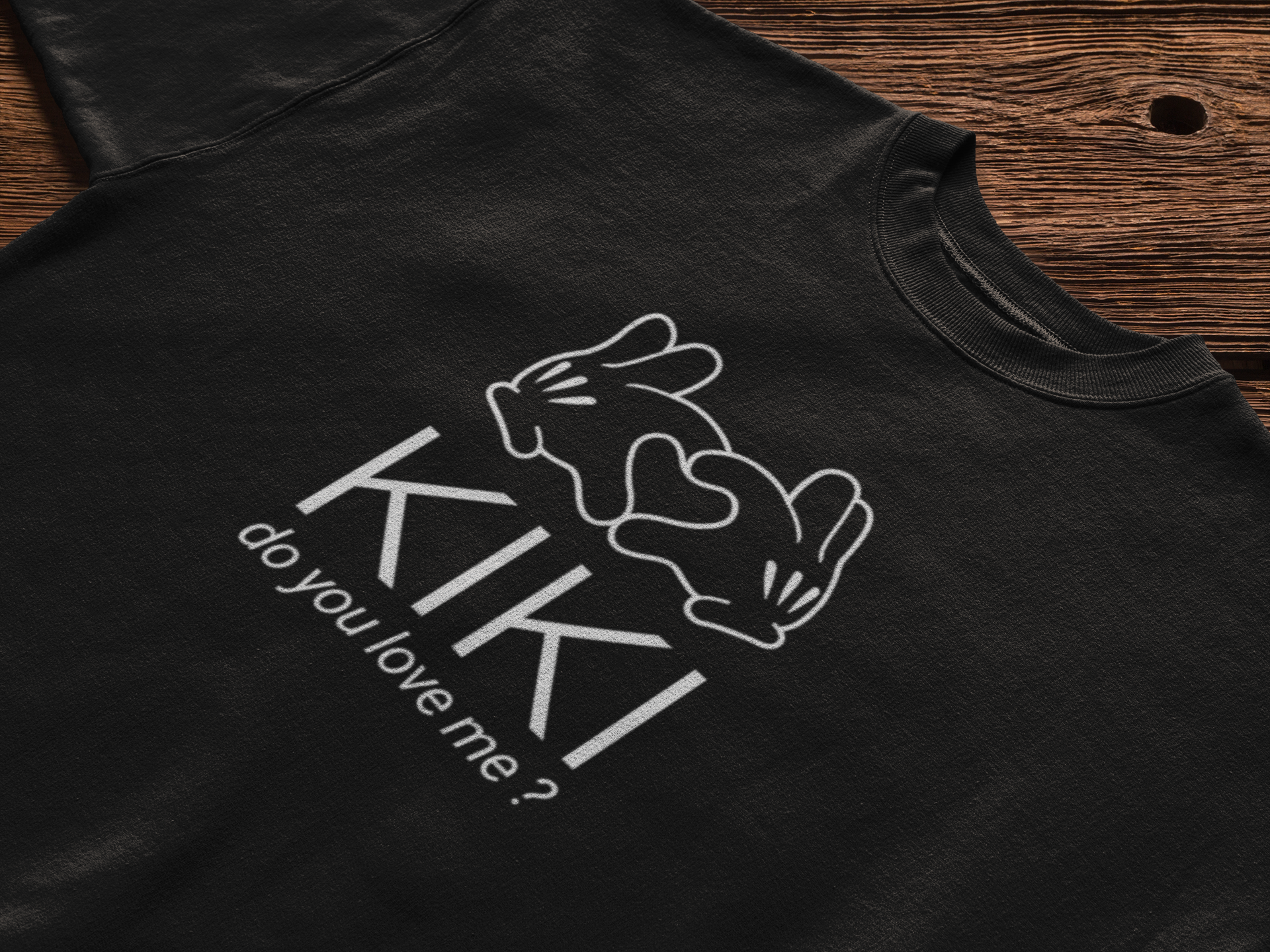 Kiki do you love me? In my feelings Tee - Drake inspired-Bootlg