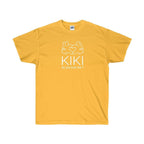 Kiki do you love me? In my feelings Tee - Drake inspired-Gold-S-Bootlg