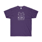 Kiki do you love me? In my feelings Tee - Drake inspired-Purple-S-Bootlg