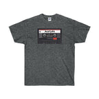 Mixtape Ultra Cotton Tee Shirt - 90's Retro Hip Hop tee-Dark Heather-S-Bootlg