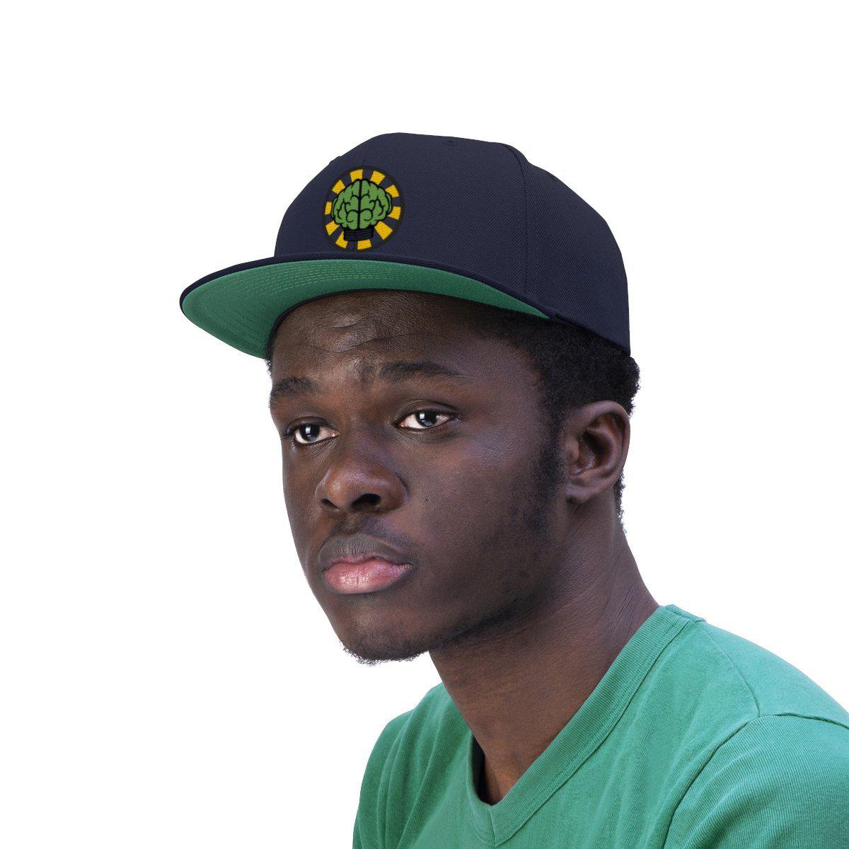 N*E*R*D Unisex Flat Bill Hat-Bootlg