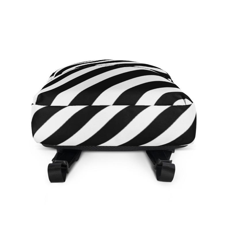 Off-White Inspired Backpack-Bootlg