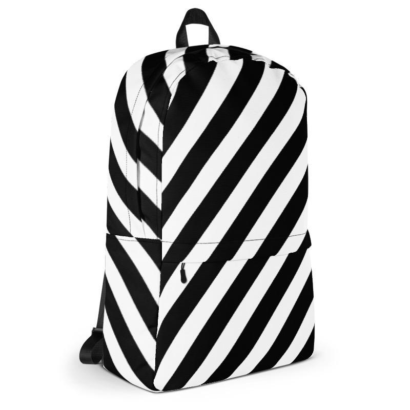 Off-White Inspired Backpack-Bootlg