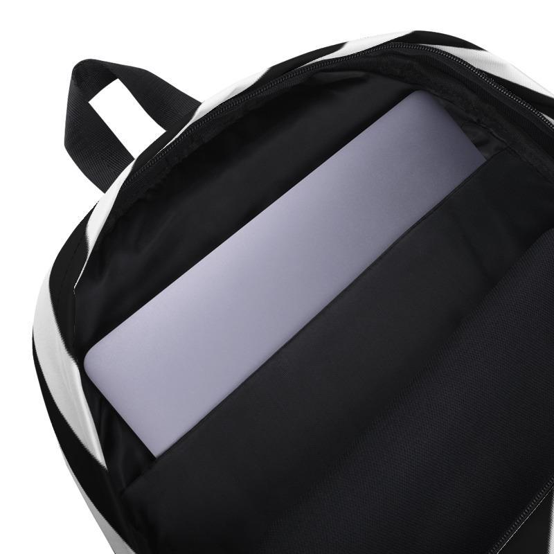 Off-White Inspired Backpack-Bootlg