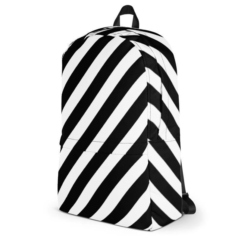 Off-White Inspired Backpack-Bootlg