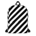 Off-White Inspired Backpack-Bootlg