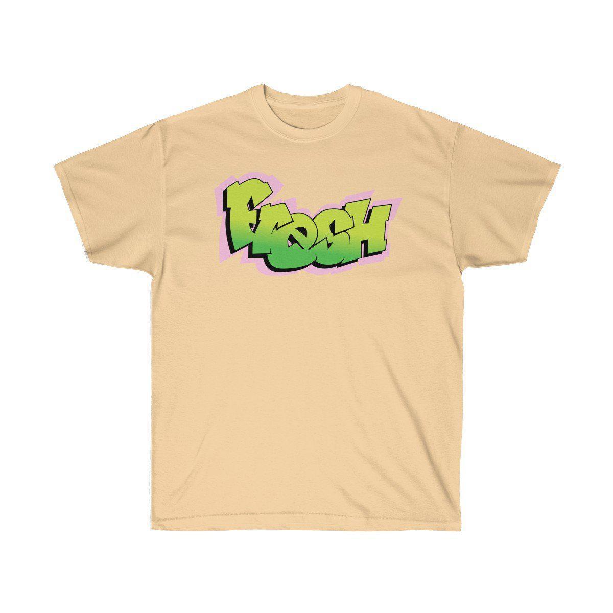 The Fresh Prince inspired Tee-Vegas Gold-S-Bootlg
