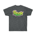The Fresh Prince inspired Tee-Dark Heather-S-Bootlg