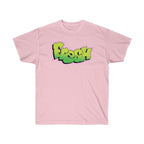 The Fresh Prince inspired Tee-Light Pink-S-Bootlg