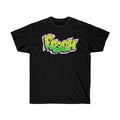 The Fresh Prince inspired Tee-Black-L-Bootlg