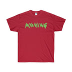 Wyoming Kanye West Ye 2018 Album Cover Tee-Cardinal Red-S-Bootlg