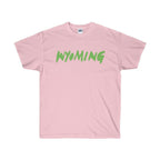 Wyoming Kanye West Ye 2018 Album Cover Tee-Light Pink-S-Bootlg