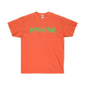 Wyoming Kanye West Ye 2018 Album Cover Tee-Orange-L-Bootlg